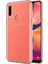 Samsung Galaxy A20s Kılıf Transparent Soft Şeffaf 2