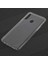 Samsung Galaxy A20s Kılıf Transparent Soft Şeffaf 4