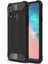 Samsung Galaxy A20s Kılıf Rugged Armor Siyah 2