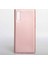 Matte Silicone Samsung Galaxy Note 10 Kılıf Rose Gold 3