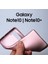 Matte Silicone Samsung Galaxy Note 10 Kılıf Rose Gold 4