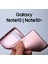 Matte Silicone Samsung Galaxy Note 10 Kılıf Mavi 4