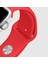 Apple Watch Uyumlu Series 5 40 mm Silikon Kordon Kırmızı 5