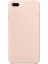 Apple iPhone 8 Plus Kılıf Liquid Lansman Silikon Rose Gold 1
