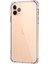 Apple iPhone 11 Pro Max Shock Absorbing Kılıf Şeffaf 1
