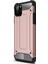Apple iPhone 11 Pro Max Kılıf Rugged Armor Rose Gold 1