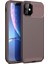 Apple iPhone 11 Kılıf Legion Series Kahverengi 2