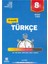 8.Sınıf Türkçe Yeni Nesil Soru Kitabı 1