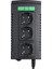 APC LS1500-RS 1500VA/750W 3 Schuko Çıkış Otomatik Voltaj Regülatörü - UPS DEĞİLDİR! 2