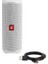 Flip 5 Taşınabilir IPX7 Su Geçirmez Bluetooth Hoparlör Beyaz 10