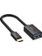 Type-C USB 3.0 OTG Çevirici Kablo Apple/Samsung - Siyah 1