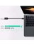 Type-C USB 3.0 OTG Çevirici Kablo Apple/Samsung - Siyah 3