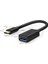 Type-C USB 3.0 OTG Çevirici Kablo Apple/Samsung - Siyah 5