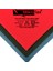 Mikrotex Cam Bezi 50x40 cm 36 gr Mavi Mavi 2
