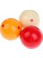 Benekli 3 Top Kalite 61,5 mm (Karambol Bilardo Topu) 1