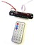 USB/SD/AUX Çevirici Uzaktan Kumandalı 12V BT Oto Teyp 2