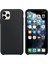 Apple iPhone 11 Pro Kılıf Liquid Lansman Silikon Siyah 2