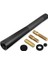 Toyota Corolla Karbon Fiber Oto Radyo Anteni Çubuk Anten 12 cm 1