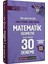 2020 KPSS Genel Yetenek Genel Kültür Matematik - Geometri 30 Deneme 1