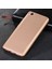 Xiaomi Mi 5S Kılıf Premium Mat Silikon Kılıf Slim Fit + Ekran Koruyucu Rose Gold 2