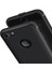 iPhone 8 Kılıf İnce Mat Silikon Kılıf Simple Case + Ekran Koruyucu Şeffaf 4