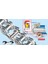 Honda Xrv 750 Afrika 90-03 Model 525 124 Bakla X-Ring Dıd Zincir 4