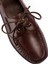 Deri Kahverengi Marin Erkek Ayakkabı 4