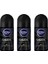 Men Deep Dimension Roll-On Deodorant Erkek 50 ml x 3 Adet 1