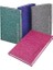 20X28 Ciltli Not Defteri 400Yp Kareli 1