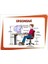 Monitör Stant Monitor Stand Kahverengi Barok Meşe 10 cm x 29 cm x 22 cm 4