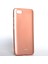Xiaomi Redmi 6A Kılıf Mat Premium Silikon Kılıf - Rose + Cam Ekran Koruyucu 1