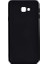 Samsung Galaxy J4 Plus Mat Premium Silikon - Siyah 1