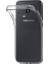 Samsung Galaxy J4 Silikon Kılıf Şeffaf Şeffaf 1