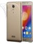 Lenovo P2 Silikon Kılıf Şeffaf + Nano Ekran Koruyucu Şeffaf 1