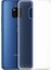 Huawei Mate 20 Pro Silikon Kılıf Şeffaf + Tam Kaplayan Cam Ekran Koruyucu Şeffaf 1