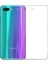 Huawei Honor 10 Silikon Kılıf Şeffaf Şeffaf 1