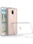 Alcatel 3 Silikon Kılıf Şeffaf Şeffaf 1
