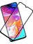 Samsung Galaxy A30 Tam Kaplayan 5D Kırılmaz Ekran Koruyucu Cam 2