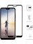Samsung Galaxy A30 Tam Kaplayan 5D Kırılmaz Ekran Koruyucu Cam 4