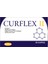 Curflex II - Tip 2 ve Zerdeçal içeren Gıda Takviyesi 30 Kapsül 1