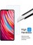 Xiaomi Redmi Note 8 Pro Tamperli Kırılmaz Cam Ekran Koruyucu 2