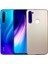 Case 4U Xiaomi Redmi Note 8 Kılıf Klasik Mat Renkli Yumuşak Premier Silikon Altın 1