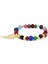 Bayan Renkli Taşlı Bileklik Ps0877 1