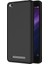Xiaomi Redmi 5A Kılıf Premier Mat Silikon Kılıf Slim Fit Siyah 5