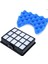 6170/6366/6534/6561/6570/6580/6750/6780/6790 Uyumlu Hepa Filtre Seti (%100 İthal Gerçek HEPA) 1