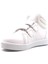 19-K27 Unisex Beyaz Günlük Spor Bot 2
