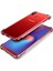 Samsung Galaxy A10s Kılıf AntiShock Ultra Koruma Sert Kapak Şeffaf 2