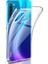 Xiaomi Redmi Note 8 Kılıf Süper Sillikon Yumuşak Arka Koruma Şeffaf 1