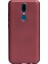 Vestel Venüs V7 Kılıf Premier Silikon Esnek Arka Koruma Mürdüm 1