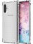 Samsung Galaxy Note 10 Plus Kılıf AntiShock Ultra Koruma Sert Kapak Şeffaf 1
